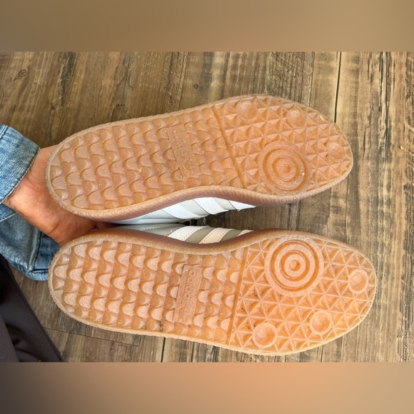 Adidas samba grey and white - Picture 4 of 4